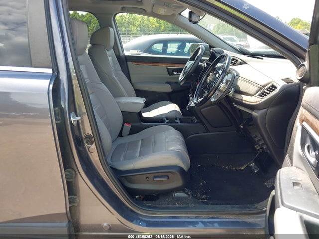 Auction sale of the 2022 Honda Cr-v Awd Ex-l, vin: 2HKRW2H8XNH635149, lot number: 45356252