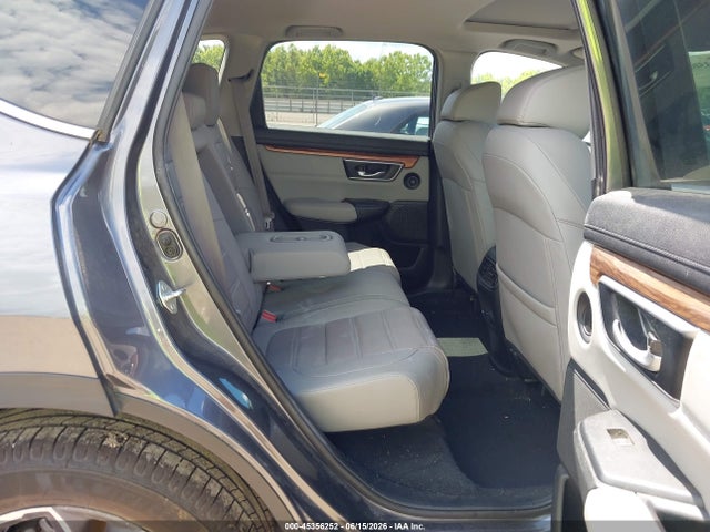 Продаж на аукціоні авто 2022 Honda Cr-v Awd Ex-l, vin: 2HKRW2H8XNH635149, номер лоту: 45356252