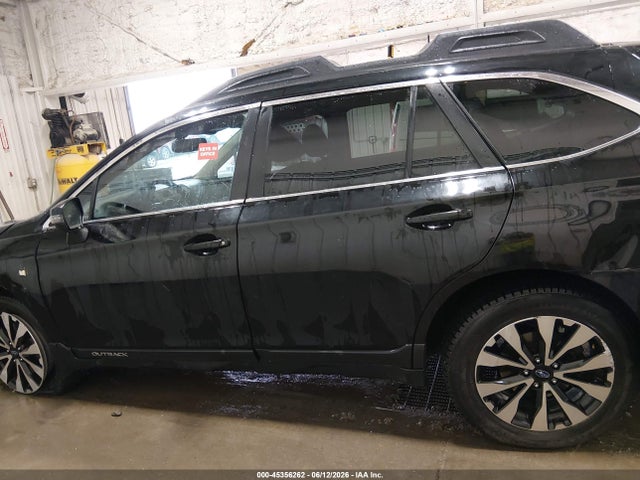4S4BSENC2G3253635 Subaru Outback 3.6r Limited