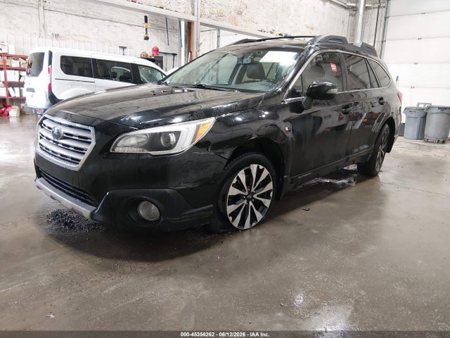 4S4BSENC2G3253635 Subaru Outback 3.6r Limited