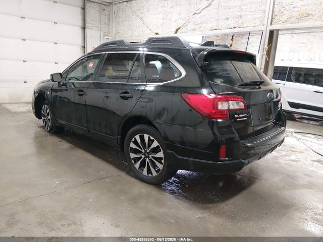 4S4BSENC2G3253635 Subaru Outback 3.6r Limited