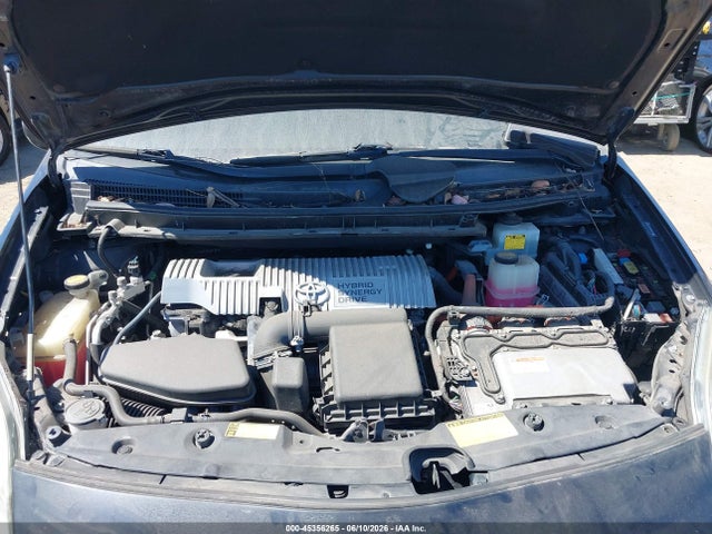 2010 Toyota Prius Ii მანქანა იყიდება აუქციონზე, vin: JTDKN3DU6A1298509, აუქციონის ნომერი: 45356265