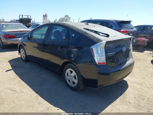 2010 Toyota Prius Ii მანქანა იყიდება აუქციონზე, vin: JTDKN3DU6A1298509, აუქციონის ნომერი: 45356265