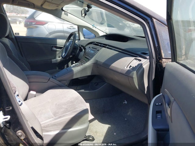 2010 Toyota Prius Ii მანქანა იყიდება აუქციონზე, vin: JTDKN3DU6A1298509, აუქციონის ნომერი: 45356265