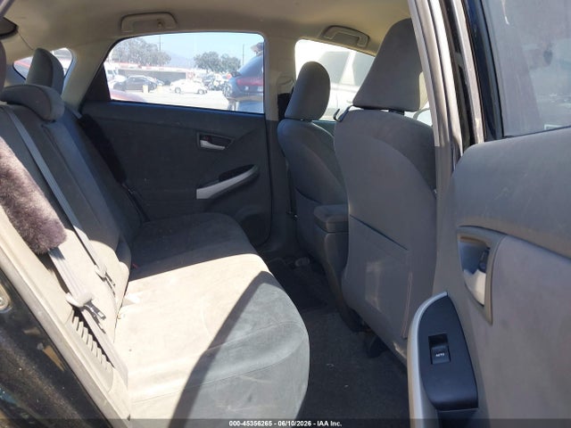 2010 Toyota Prius Ii მანქანა იყიდება აუქციონზე, vin: JTDKN3DU6A1298509, აუქციონის ნომერი: 45356265
