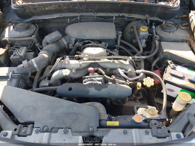 Aukcja sprzedaży 2010 Subaru Forester 2.5x, vin: JF2SH6BC8AH805499, numer aukcji: 45356267