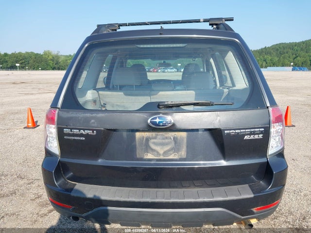 Aukcja sprzedaży 2010 Subaru Forester 2.5x, vin: JF2SH6BC8AH805499, numer aukcji: 45356267