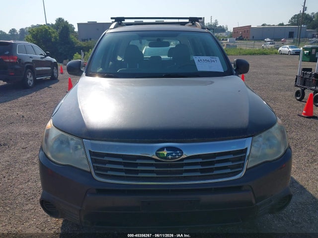 Aukcja sprzedaży 2010 Subaru Forester 2.5x, vin: JF2SH6BC8AH805499, numer aukcji: 45356267