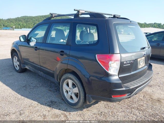 Aukcja sprzedaży 2010 Subaru Forester 2.5x, vin: JF2SH6BC8AH805499, numer aukcji: 45356267