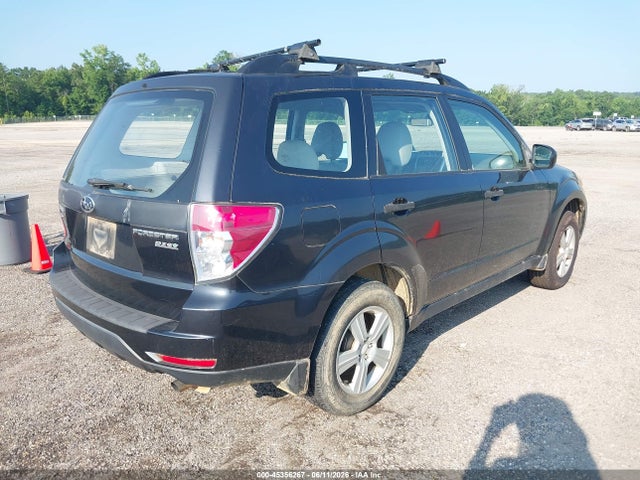 Aukcja sprzedaży 2010 Subaru Forester 2.5x, vin: JF2SH6BC8AH805499, numer aukcji: 45356267
