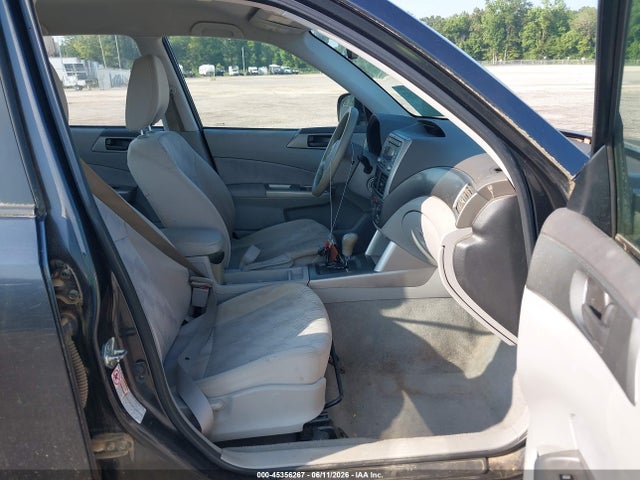 Aukcja sprzedaży 2010 Subaru Forester 2.5x, vin: JF2SH6BC8AH805499, numer aukcji: 45356267