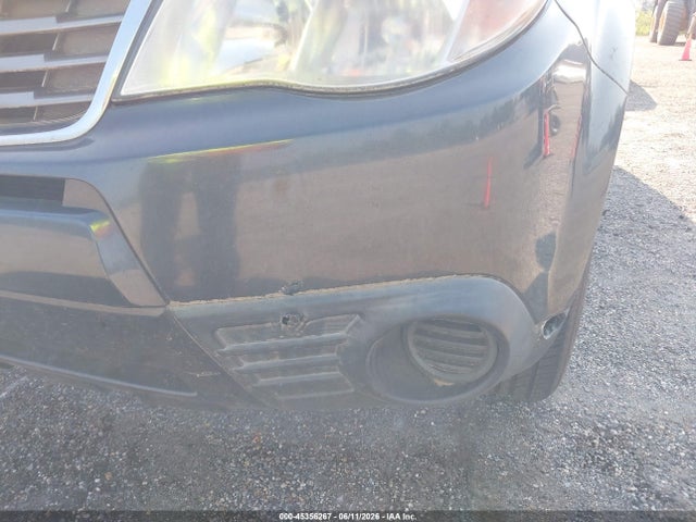 Aukcja sprzedaży 2010 Subaru Forester 2.5x, vin: JF2SH6BC8AH805499, numer aukcji: 45356267