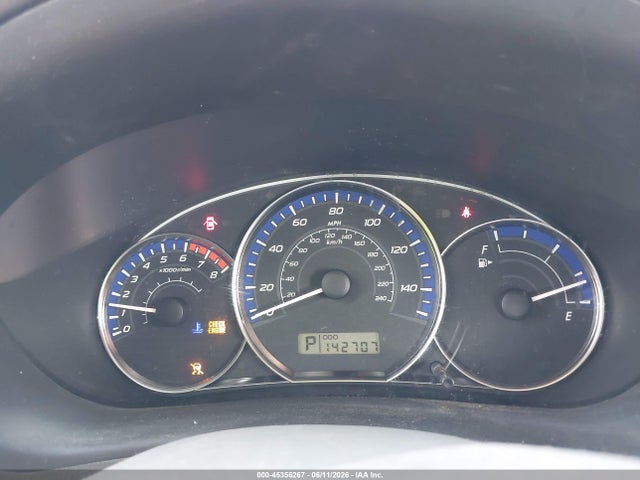 Aukcja sprzedaży 2010 Subaru Forester 2.5x, vin: JF2SH6BC8AH805499, numer aukcji: 45356267
