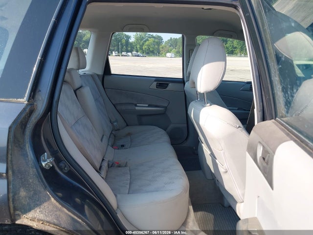 Aukcja sprzedaży 2010 Subaru Forester 2.5x, vin: JF2SH6BC8AH805499, numer aukcji: 45356267