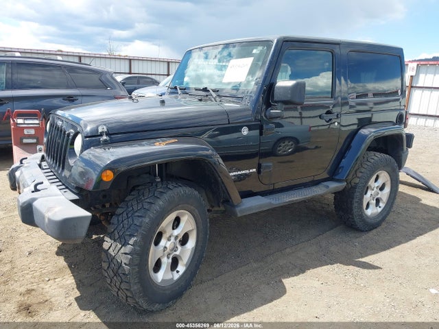 Aukcja sprzedaży 2011 Jeep Wrangler Sport, vin: 1J4AA2D15BL614795, numer aukcji: 45356269