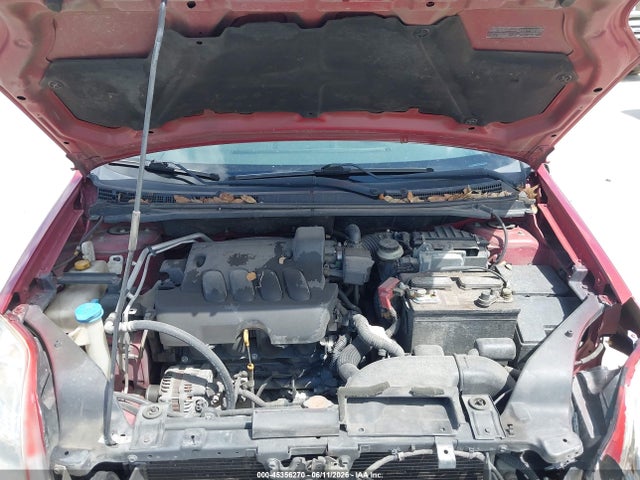 Продажа на аукционе авто 2012 Nissan Sentra 2.0 S, vin: 3N1AB6AP8CL744324, номер лота: 45356270