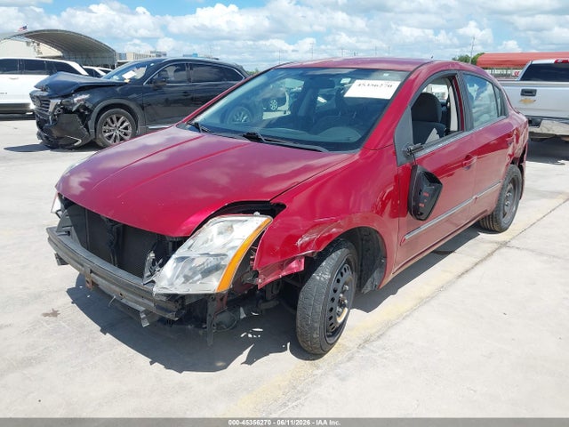 Продажа на аукционе авто 2012 Nissan Sentra 2.0 S, vin: 3N1AB6AP8CL744324, номер лота: 45356270