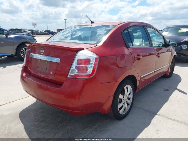 Продажа на аукционе авто 2012 Nissan Sentra 2.0 S, vin: 3N1AB6AP8CL744324, номер лота: 45356270