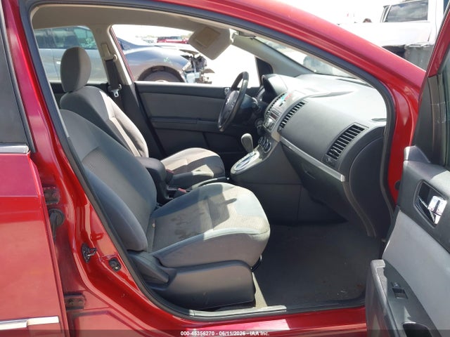 Продажа на аукционе авто 2012 Nissan Sentra 2.0 S, vin: 3N1AB6AP8CL744324, номер лота: 45356270