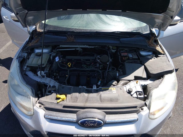 Ford FOCUS SE 2014 1FADP3K23EL156736 Image 10