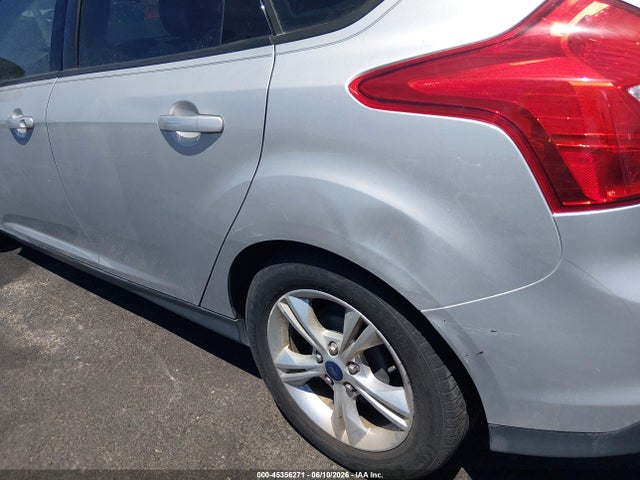 Ford FOCUS SE 2014 1FADP3K23EL156736 Image 6