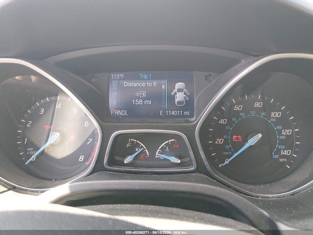 Ford FOCUS SE 2014 1FADP3K23EL156736 Image 7