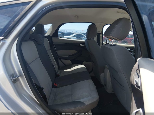 Ford FOCUS SE 2014 1FADP3K23EL156736 Image 8