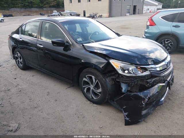 Auction sale of the 2017 Honda Accord Lx, vin: 1HGCR2F3XHA280372, lot number: 45356273