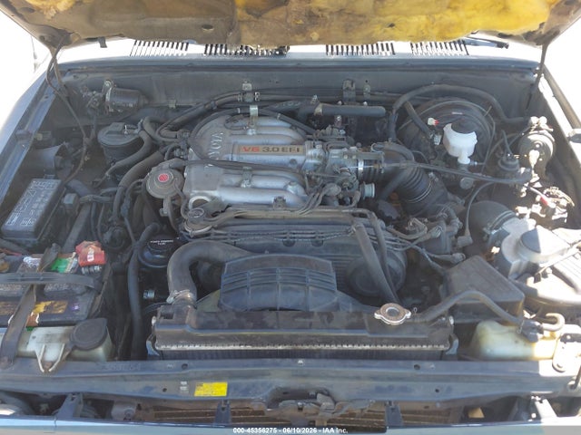 Aukcja sprzedaży 1993 Toyota Pickup 1/2 Ton Ex Long Whlbs Sr5, vin: JT4VN93G7P5037533, numer aukcji: 45356275