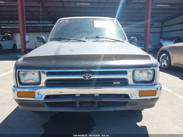 Aukcja sprzedaży 1993 Toyota Pickup 1/2 Ton Ex Long Whlbs Sr5, vin: JT4VN93G7P5037533, numer aukcji: 45356275