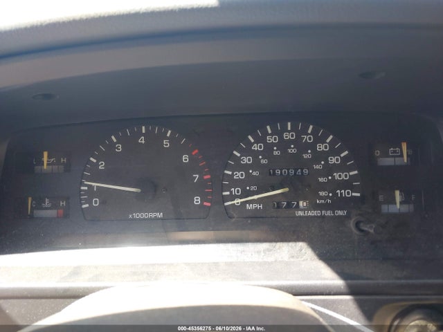 Aukcja sprzedaży 1993 Toyota Pickup 1/2 Ton Ex Long Whlbs Sr5, vin: JT4VN93G7P5037533, numer aukcji: 45356275