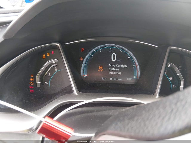 2018 Honda Civic Ex მანქანა იყიდება აუქციონზე, vin: 2HGFC2F79JH503946, აუქციონის ნომერი: 45356276