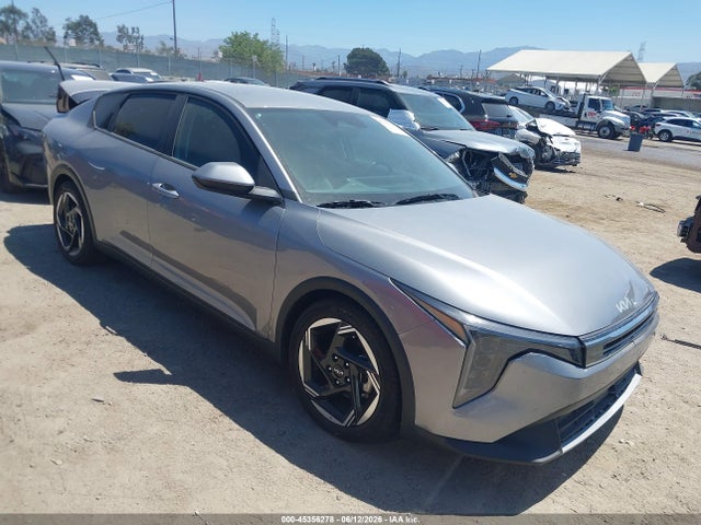 KIA K4 Ex 2025 3KPFU4DE0SE021338 головне зображення