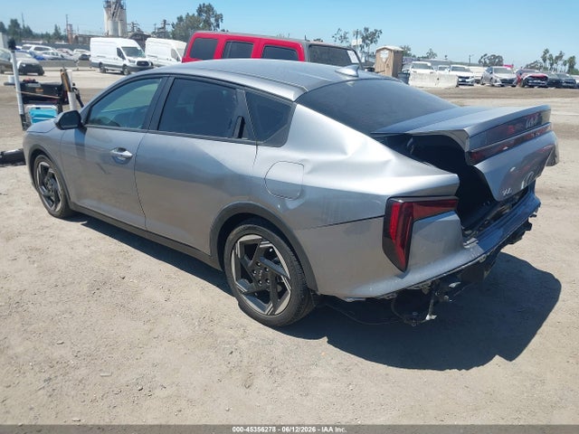 KIA K4 Ex 2025 3KPFU4DE0SE021338 Image 3