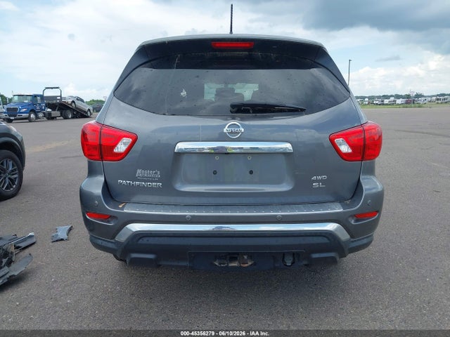 Nissan Pathfinder Sl 2017 5N1DR2MM6HC605372 Image 17