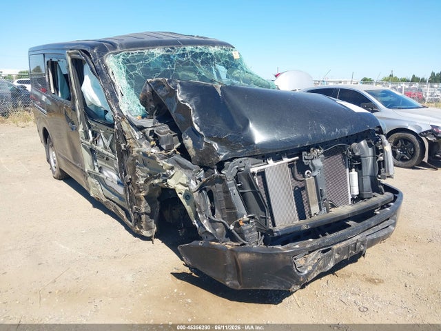 Продажа на аукционе авто 2020 Nissan Nv Passenger Nv3500 Hd S, vin: 5BZBF0AA9LN850697, номер лота: 45356280