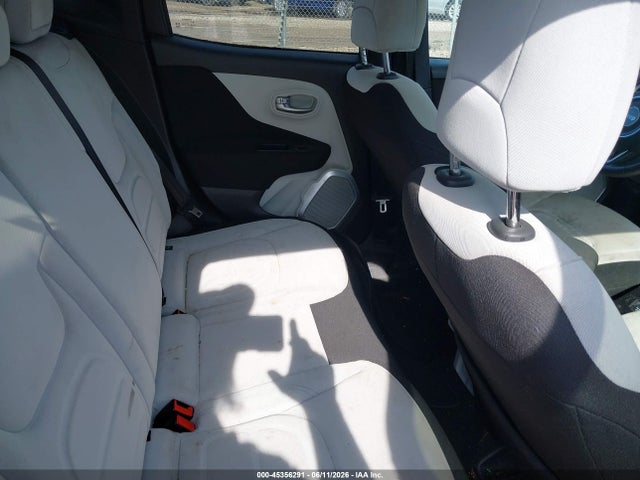 Aukcja sprzedaży 2018 Jeep Renegade Latitude Fwd, vin: ZACCJABB2JPH02492, numer aukcji: 45356291