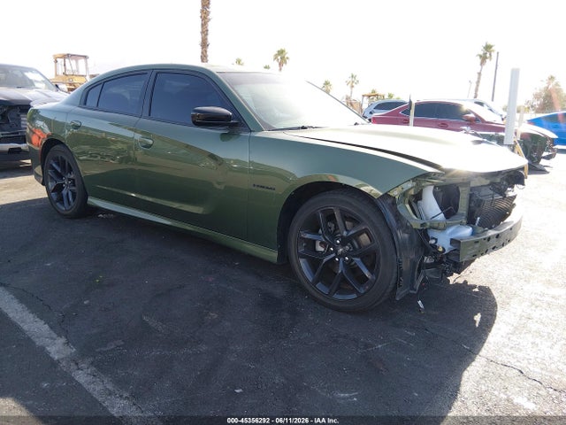 Продажа на аукционе авто 2022 Dodge Charger R/t, vin: 2C3CDXCT5NH197867, номер лота: 45356292