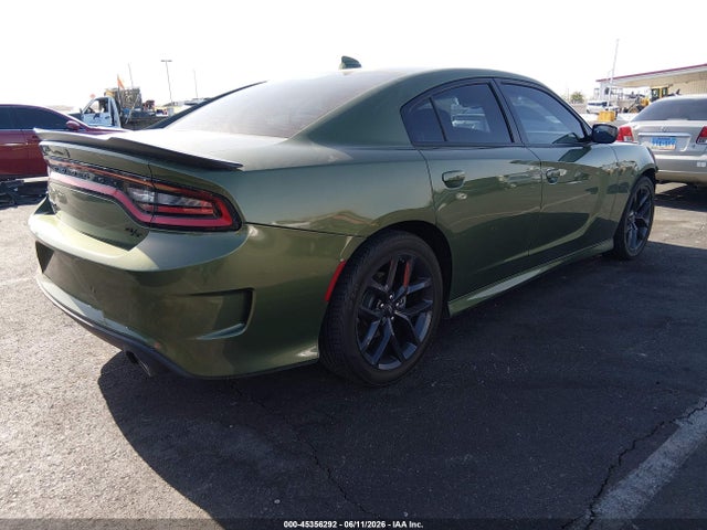 Dodge CHARGER R/T 2022 2C3CDXCT5NH197867 Image 4
