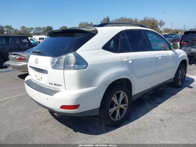 Продаж на аукціоні авто 2006 Lexus Rx 400h, vin: JTJGW31U562000280, номер лоту: 45356293