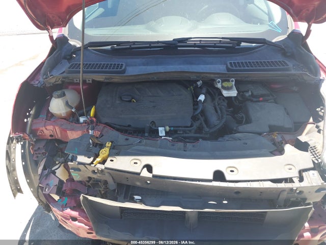 Ford ESCAPE SE 2017 1FMCU0GD2HUC50981 Image 10