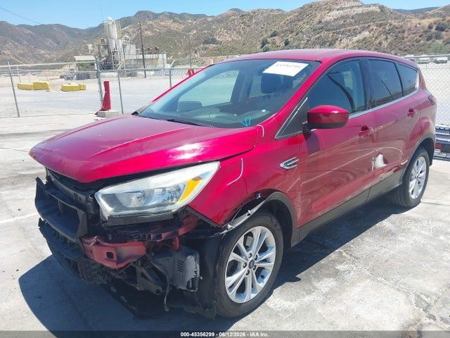 Ford ESCAPE SE 2017 1FMCU0GD2HUC50981 Image 2