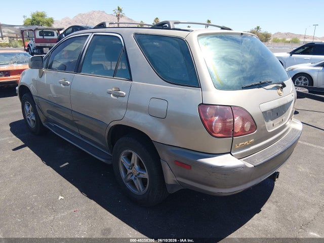 Продажа на аукционе авто 2000 Lexus Rx 300, vin: JT6GF10U5Y0052149, номер лота: 45356300