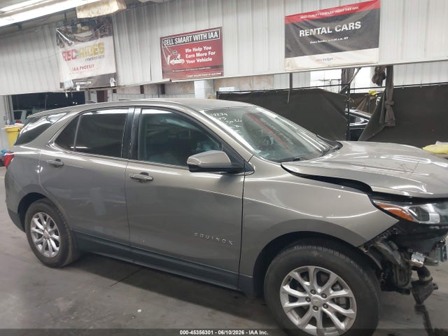 Chevrolet EQUINOX LT 2019 3GNAXKEV8KS502371 Image 12