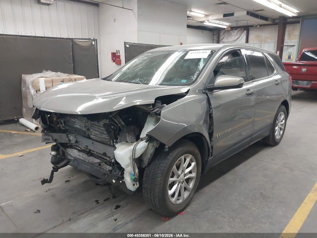Chevrolet EQUINOX LT 2019 3GNAXKEV8KS502371 Image 2