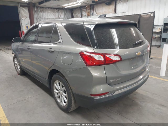Chevrolet EQUINOX LT 2019 3GNAXKEV8KS502371 Image 3