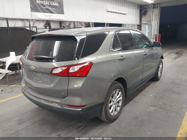 Chevrolet EQUINOX LT 2019 3GNAXKEV8KS502371 Image 4