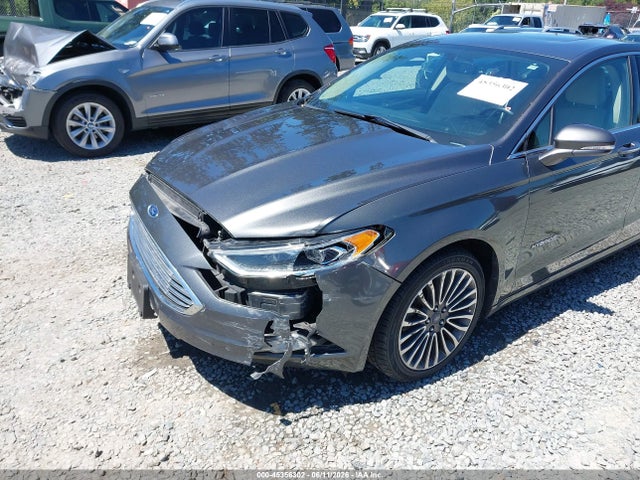Ford Fusion Hybrid Titanium 2017 3FA6P0RU4HR279935 Image 6
