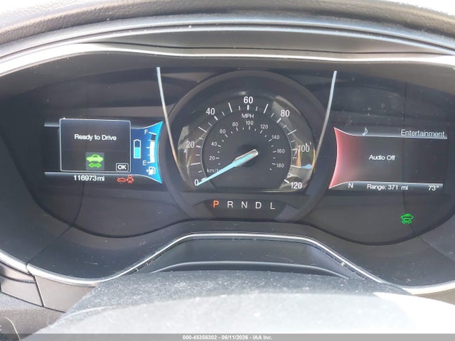 Ford Fusion Hybrid Titanium 2017 3FA6P0RU4HR279935 Image 7