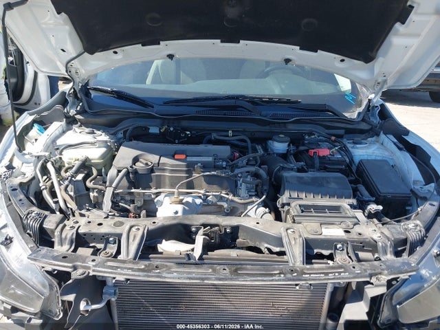 Honda Civic Lx 2020 2HGFC2F66LH546358 Image 10